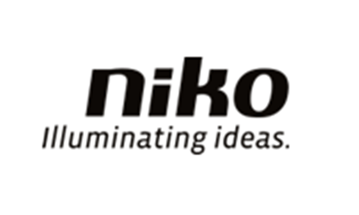 NIKO Home Control Domotica Systeem